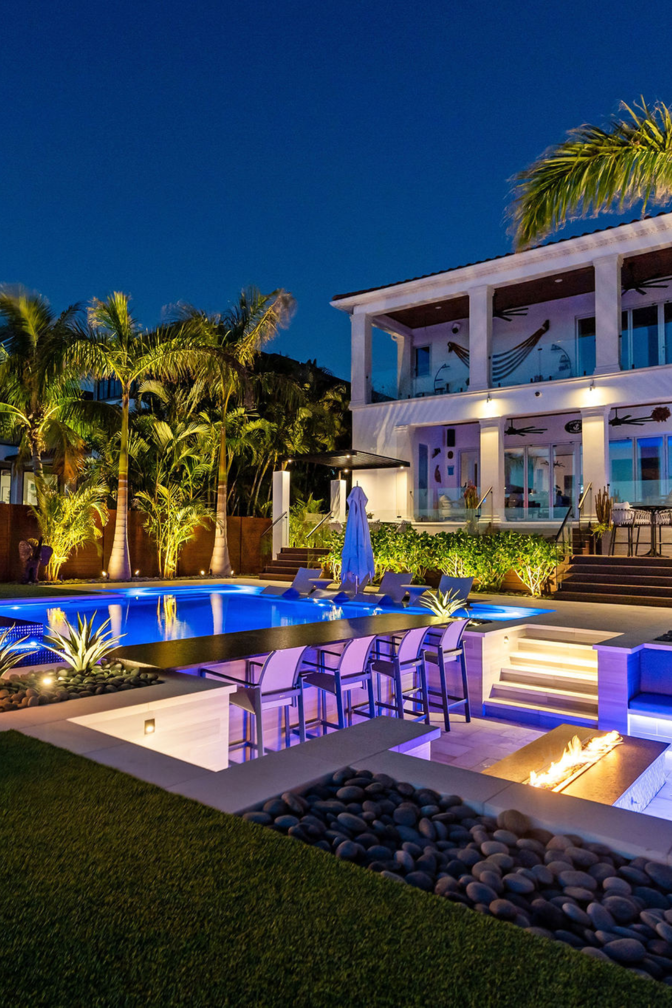 Why Luxury Outdoor Spaces Start With What You Can’t See